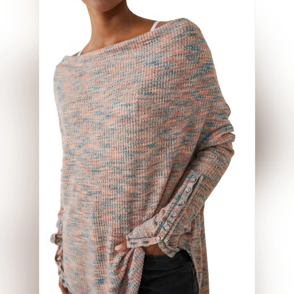 Free People Misty Top Size Small NWOT